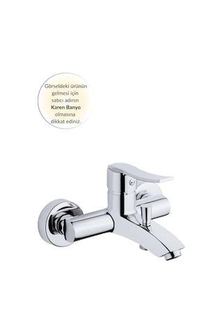 Karen Banyo Nova Banyo Bataryası, Krom, Cisa 45806 Krom