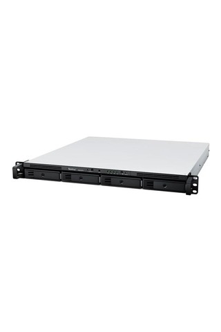 Synology Rs822rp Plus-2g Plus Ryzen V1500b-2gb Ram-4 Diskli Rack Sunucu Disksiz