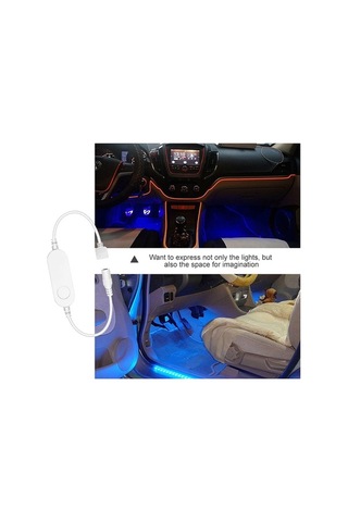 Pazly Tuya Wifi Rgbw Şerit Işık: Alexa/google İle Ses Kontrolü, Ifttt Ve Uygulama İle Renk Ayarlama Diğer