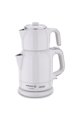 Korkmaz A1824 Vanilya 4'lü 14 Parça Elektro Set