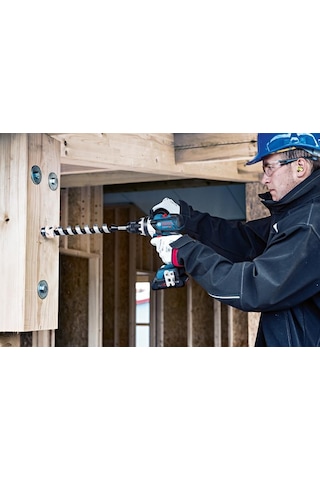 Bosch Gsb 18v-110 C 1x5,5 Ah Expert Akülü Darbeli Matkap Ve Vidalama