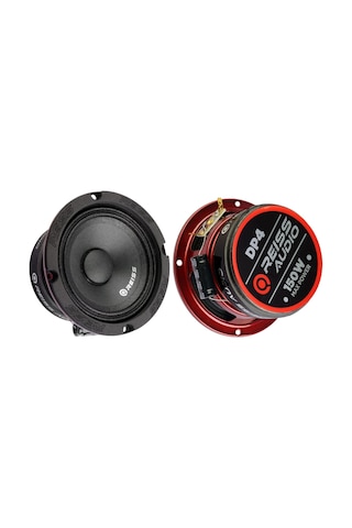Reiss Audio Rs-dp4 10cm Midrange 150 Watt