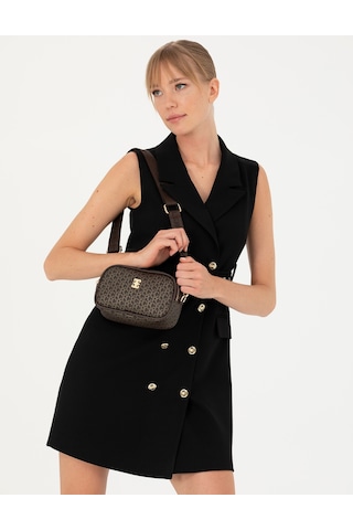 Pierre Cardin Kadın Kahverengi Çanta 50334541-vr029