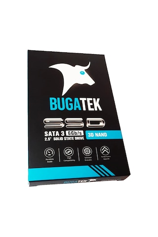Bugatek BG1526 2.5" 240 GB SATA 3 SSD
