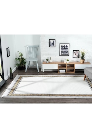 Karmen Halı Trend Tr006s Halı 152x230 Ölçü Gri