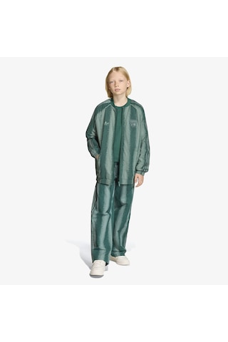 Adidas Sst Lo Tt Çocuk Ceket Ke2752 Yeşil