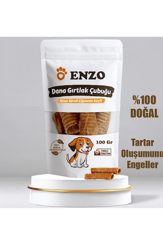 Enzo Dana Gırtlak Çubuğu Avantaj Paket 3x100 Gr.
