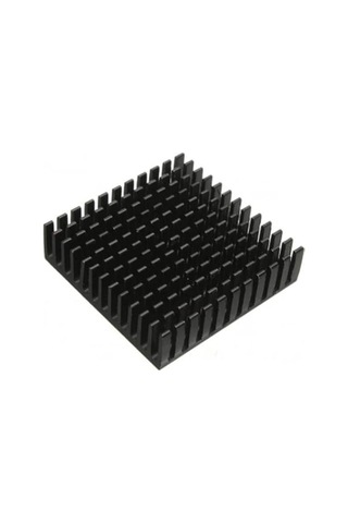 Soğutucu Alüminyum Heatsink Alüminyum Soğutucu 40x45 Mm Diğer