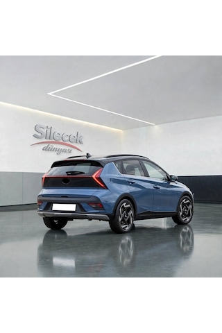 Hyundai Bayon 2025-2027 Arka Cam Silecek Süpürgesi 30cm