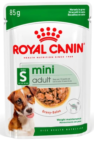 Royal Canın Mini Adult Islak Köpek Maması, 12 Adet 85 Gr 235941558