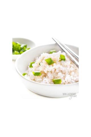 Konjac Prinç Shirataki Konjac Pirinç 270 Gr