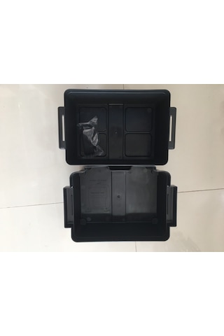 Akü Kutusu 340X230X250Mm 80Ah