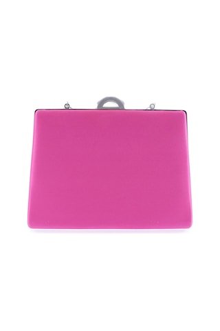 Dgn 5249-23y Kadin Abiye Portföy Çanta 5249-2041-R3045 Fuşya