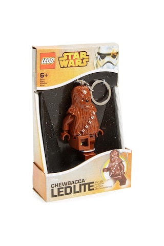 LEGO® Star Wars The Last Jedi Chewbacca Led Key ChainFlashlight