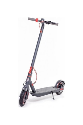 Tes M50 Katlanır Elektrikli Scooter Gri Vitrin