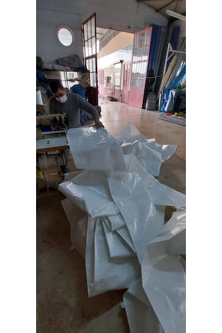 Su Geçirmez, Kuş Gözlü, Dayanıklı 230 Gr Pilsa