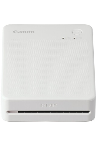 Canon Selphy Qx20 Fotoğraf Yazıcısı Beyaz