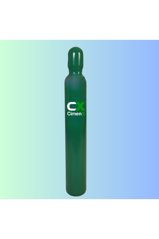 Azot Gazı 10 Lt - Dolu