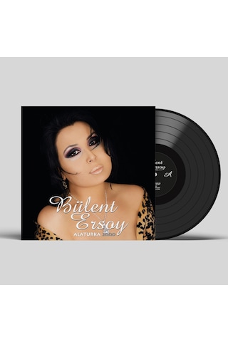Bülent Ersoy - Alaturca 2000 Plak