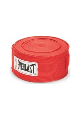 Özel Seri Pratik Bilek Aktif Everlast 180 Cm Bandaj Kırmızı/mavi 723771-71 Kırmızı - Mavi