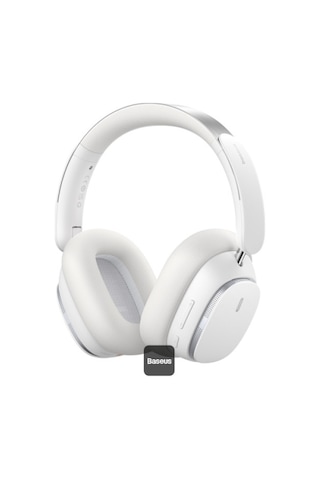 Baseus Bowie H1 Pro Anc Bluetooth 5.3 Kulak Üstü Kulaklık