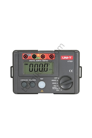 Uni-T UT522 Toprak Meğeri