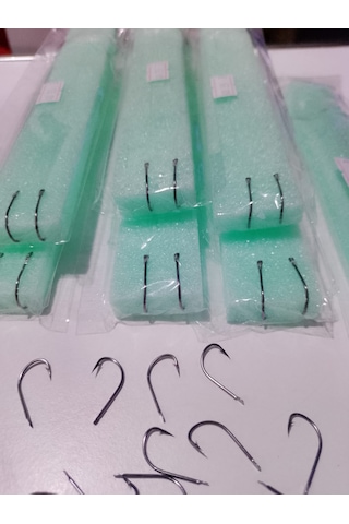 Yemli Dip Takımı Taş Balıkları 10 Adet