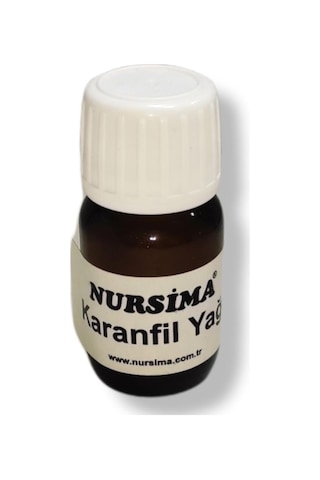 Nursima Karanfil Yağı 20 ML