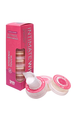 Handytowel İntimate Genital Hijyen Kapsülü 8 x 7.5 ML