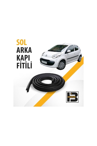 Citroen C1 Sol Arka Kapı Fitili Bm00507