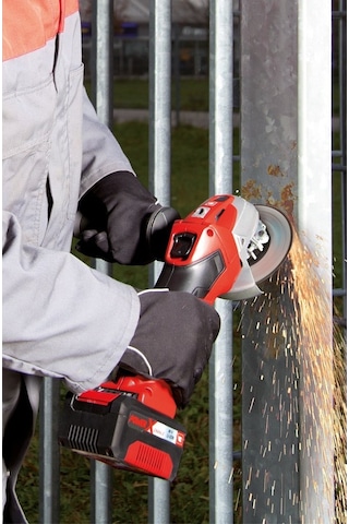 Einhell TE-AG 18/115 Li Kit 1 x 3.0AH Akülü Avuç Taşlama - 4431119
