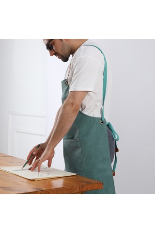 Yifomall Çok Amaçlı Saç Kesim Önlüğü, Su Geçirmez Ve Pratik, Çeşitli Renk Seçenekleri