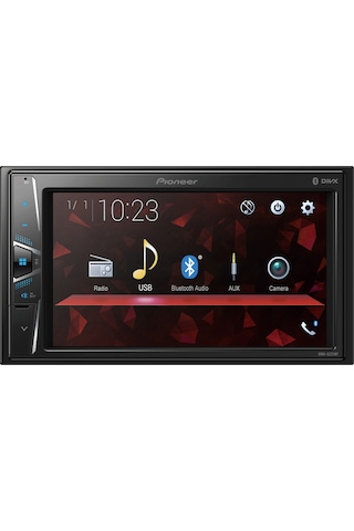 Pioneer Dmh-G221Bt 6.2" Double Teyp Digicom Garantili