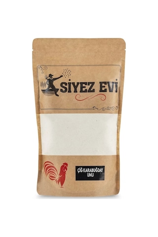 Siyez Evi Karabuğday Unu 500 G