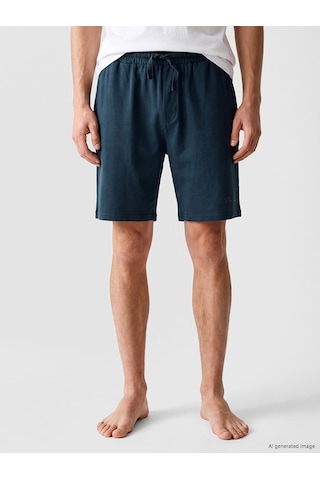 Lc Waikiki Lc Waıkıkı Yeşil Slim Fit Erkek Şort