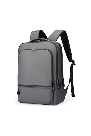 Mark Ryden Mr6033 27 Chargeflex 15.6 İnch Gri Laptop Çantası Gri