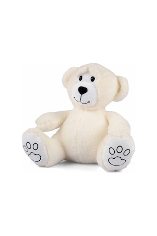 Boumini Toys Pelüş Ayıcık Ekru 30 CM - Ekru