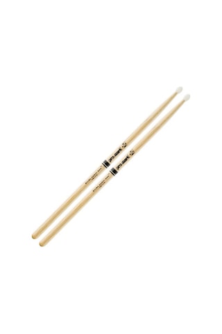 Promark Pw747n Shira Kashi Oak 747 Nylon Tip Drumstick Baget