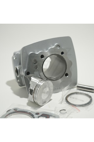 Cg 200 65.5 Mm 76 Mm 15 Pın Silindir Piston Gri 001