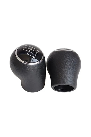 Aubrac Vw Crafter 2011-2016 6 Mt İçin Vites Topuzu 159387591 Siyah