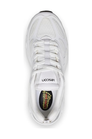 Lescon Dreamfly-z Günlük Beyaz Unisex Spor Ayakkabı Beyaz