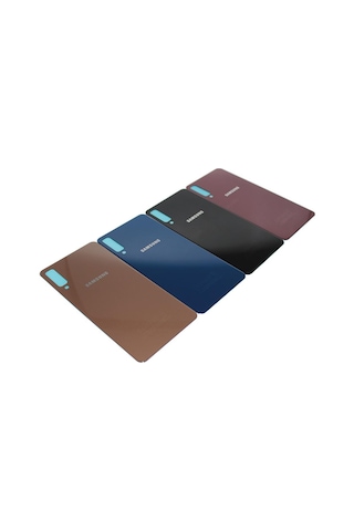 Samsung Galaxy A7 2018 A750 Arka Kapak Pil Kapağı (380546816)
