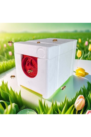 Homyl Kraliçe Arı Yetiştirme Kutusu Kovanları Arıcı