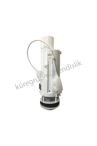 VitrA M50 Telli Boşaltma 3/6 429555yp1te Beyaz VitrA M50 Telli Boşaltma 3/6 429555yp1te Beyaz