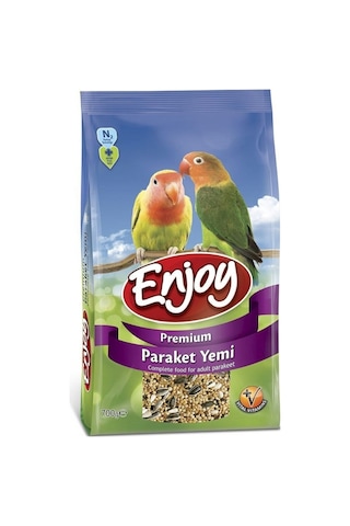 Enjoy Paraket Kuş Yemi 700 G