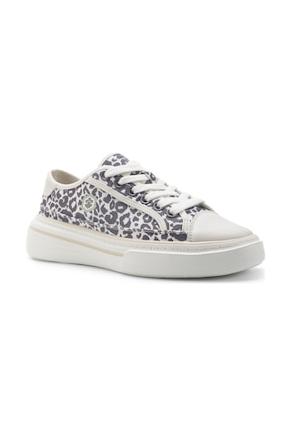 Lumberjack Shakıra 5fx Leopar Kadın Sneaker Kahverengi