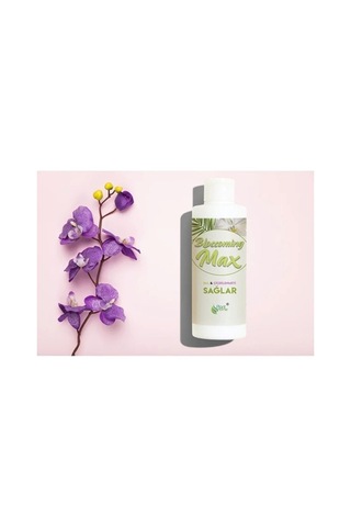 Blossomingmax - Orkideler Için Dal Ve Çiçek Destekleyici Premium Besin 100 Ml