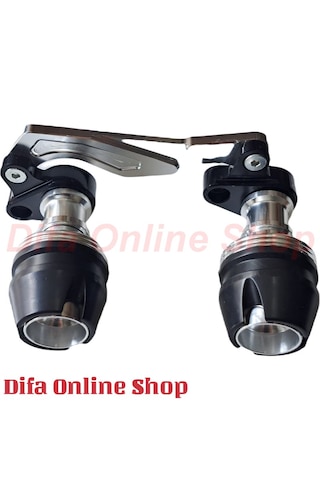 Eksoz Koruma Takozu Pcx 125-150 Xmax-nmax-nvx- Adv Kırmızı