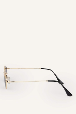 Defacto Kadın Siyah Güneş Gözlüğü G9690AXNS