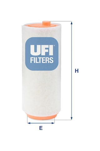 Ufi Hava Filtresi Bmw, Rover 27.353.00